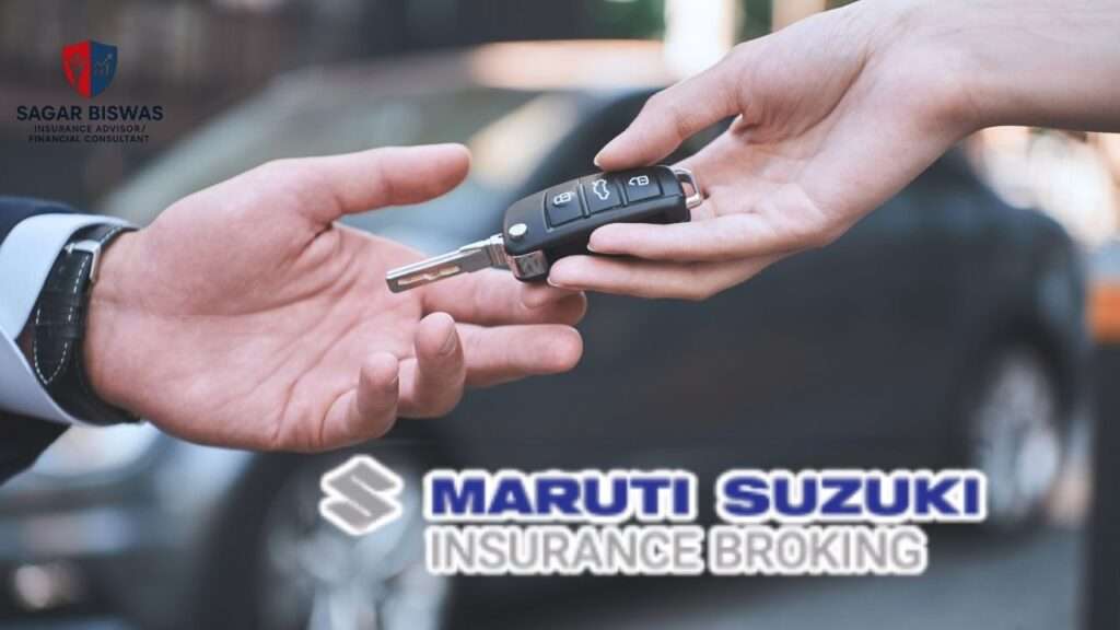 Maruti Suzuki Insurance Renewal